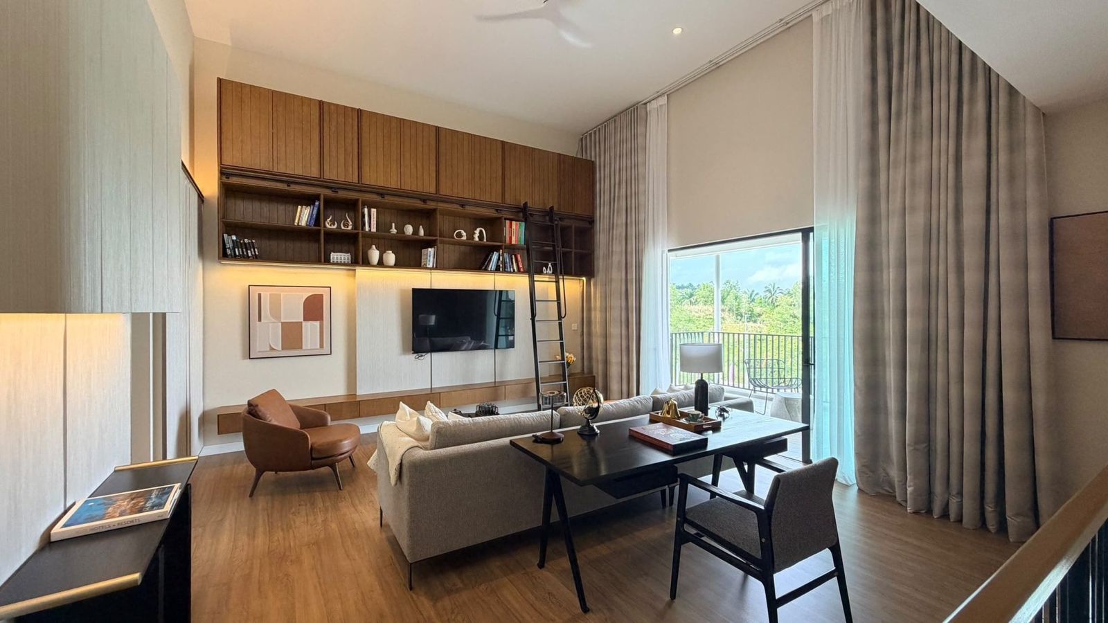 PRIVATE LUXURY HOME 3 TINGKAT FREEHOLD @ CITY OF ELMINA | PRIVATE CLUBHOUSE - Image 5