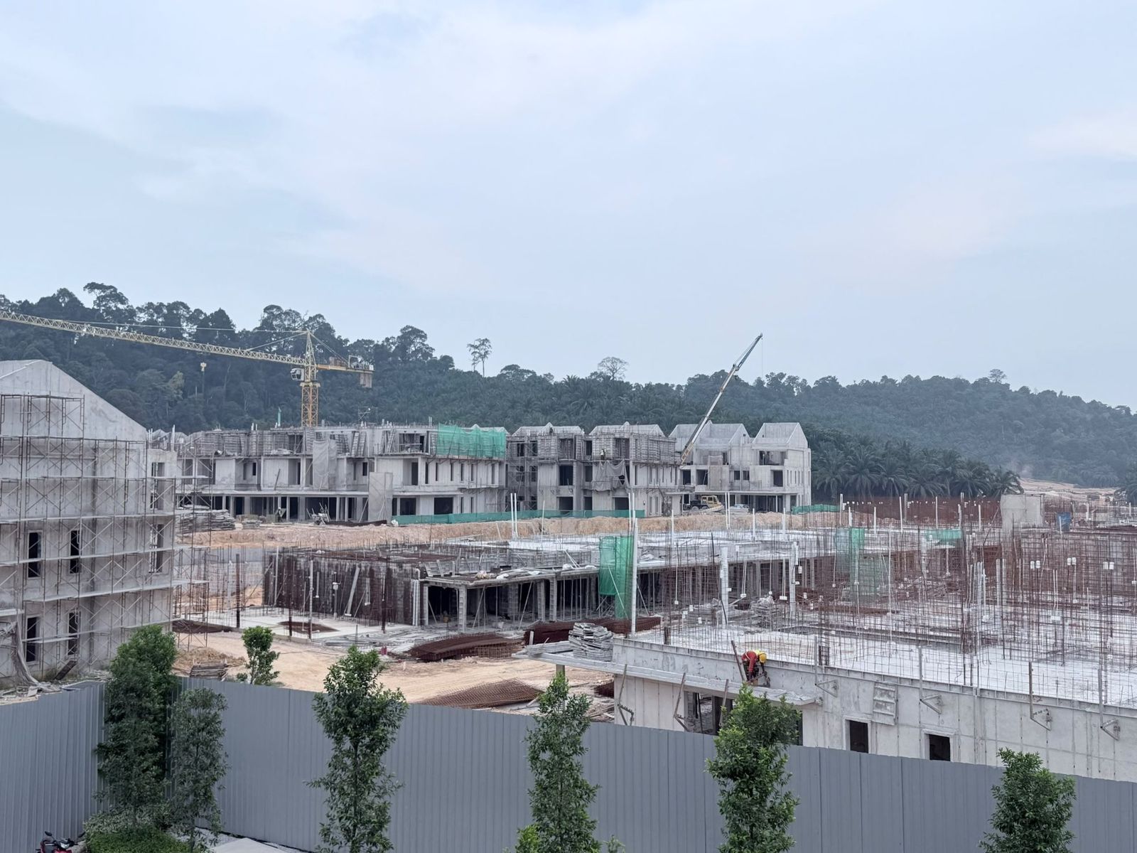 Floor plan - CITY OF ELMINA | SERI EMBUN | 3 STOREY HOUSE | 5 BEDROOMS | SHAH ALAM - Image 13