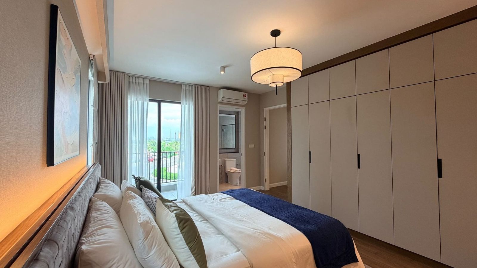 PRIVATE LUXURY HOME 3 TINGKAT FREEHOLD @ CITY OF ELMINA | PRIVATE CLUBHOUSE - Image 9