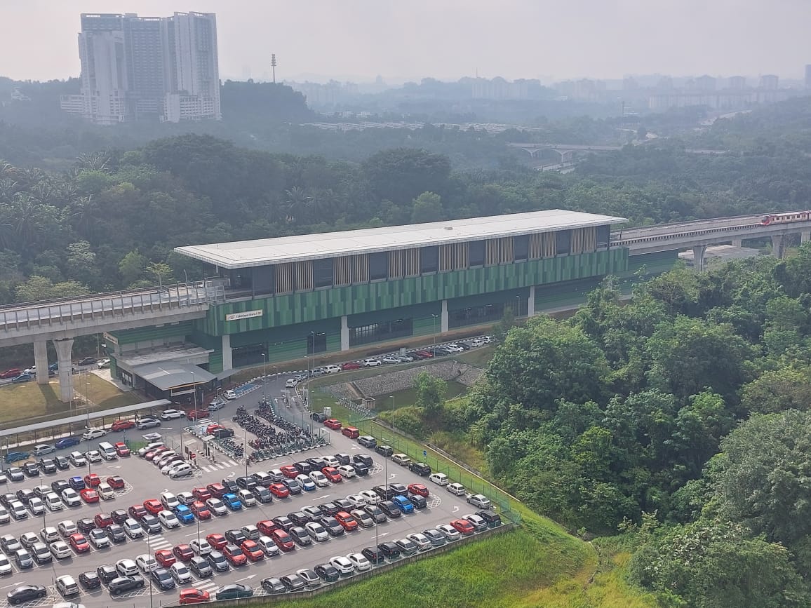 BASIC Unit Office, Intermediate, Tower 5, Sky Park, Cyberjaya - Image 7