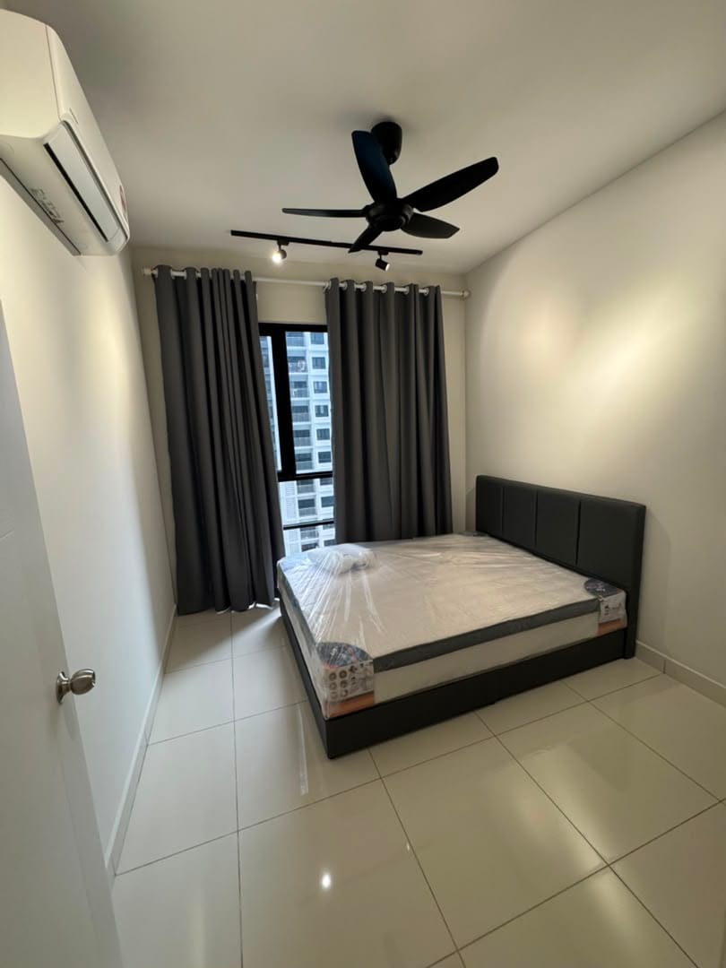 2-Bedroom Condo, Fully Furnish, Bangsar South - Image 14