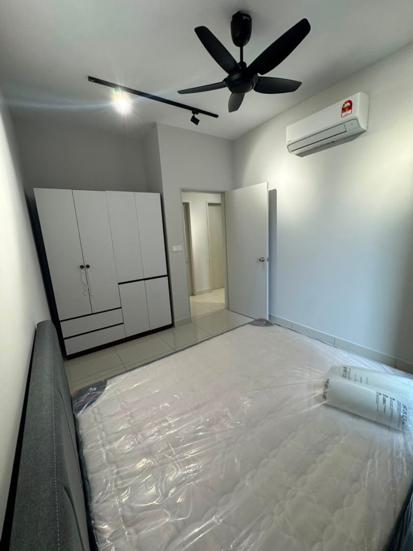 2-Bedroom Condo, Fully Furnish, Bangsar South - Image 13