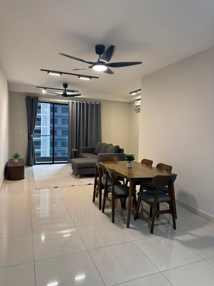 2-Bedroom Condo, Fully Furnish, Bangsar South - Image 5