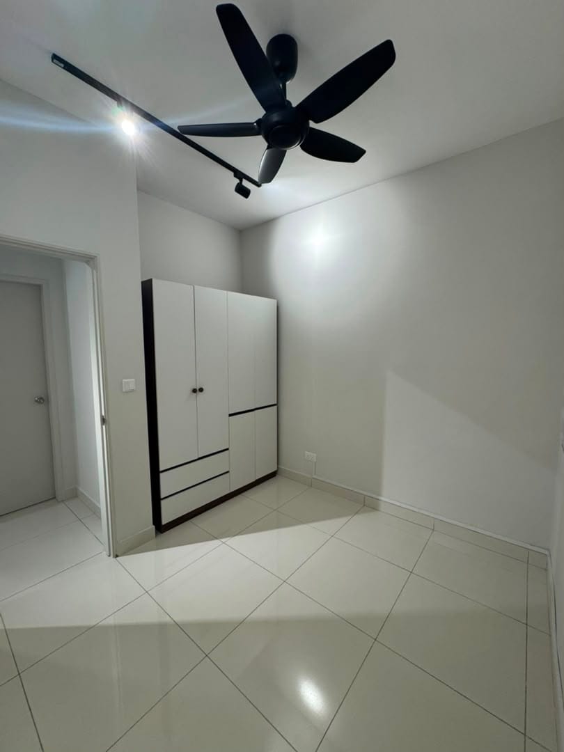 Bedroom - 2-Bedroom Condo, Fully Furnish, Bangsar South - Image 2