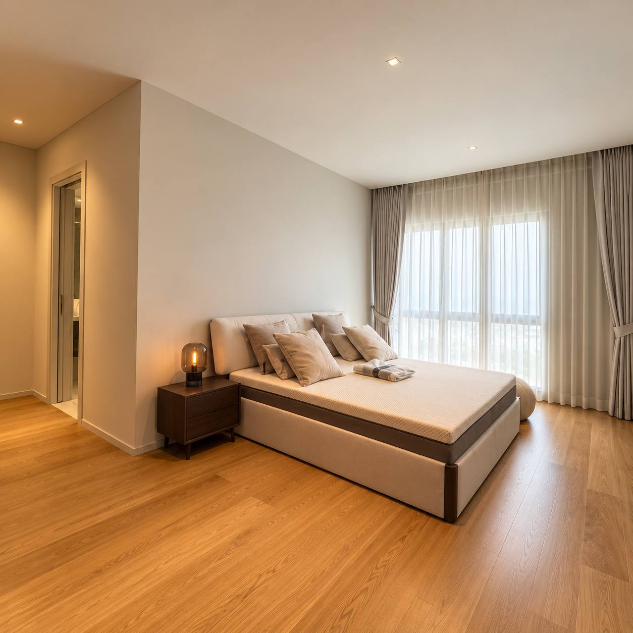 Bedroom - Spacious Japandi Inspired 4+1 bedroom unit at Pavilion Hilltop  - Image 8