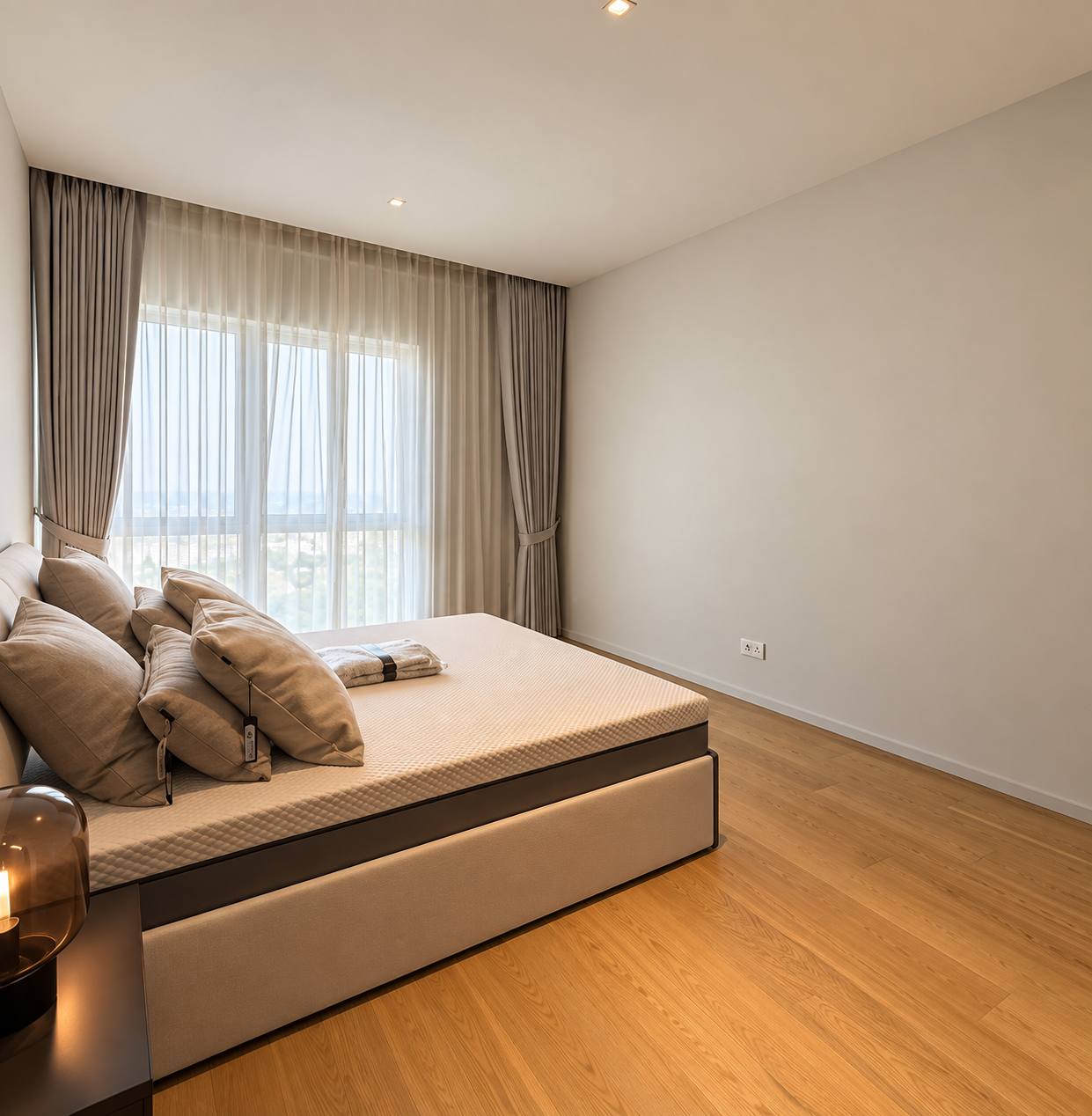 Bedroom - Spacious Japandi Inspired 4+1 bedroom unit at Pavilion Hilltop  - Image 10