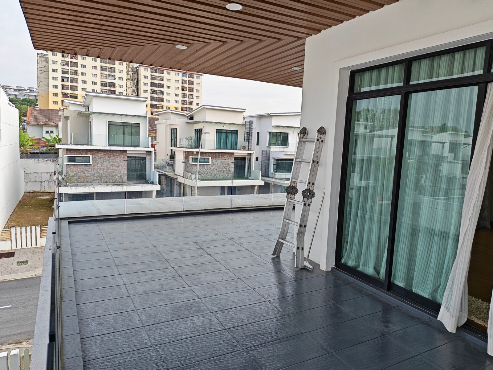 Quas Residence, Taman Bukit Ria Kajang, Zero Lot Bangalow - Image 27