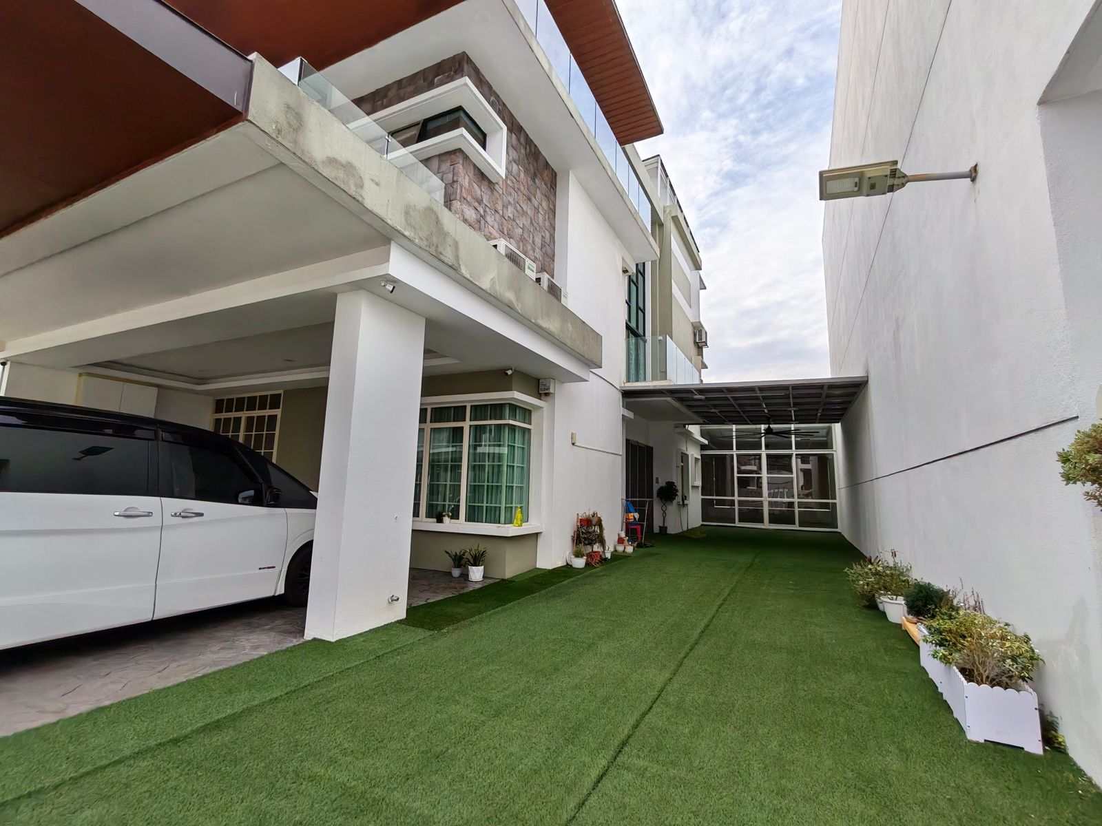 Quas Residence, Taman Bukit Ria Kajang, Zero Lot Bangalow - Image 30