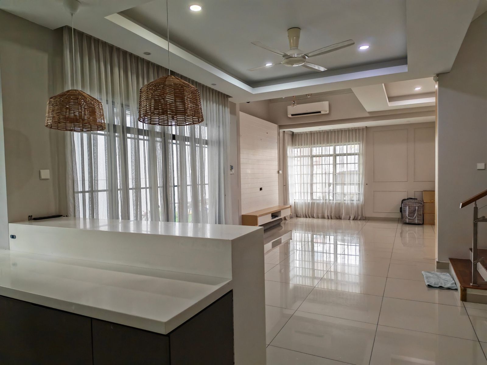 Quas Residence, Taman Bukit Ria Kajang, Zero Lot Bangalow - Image 4