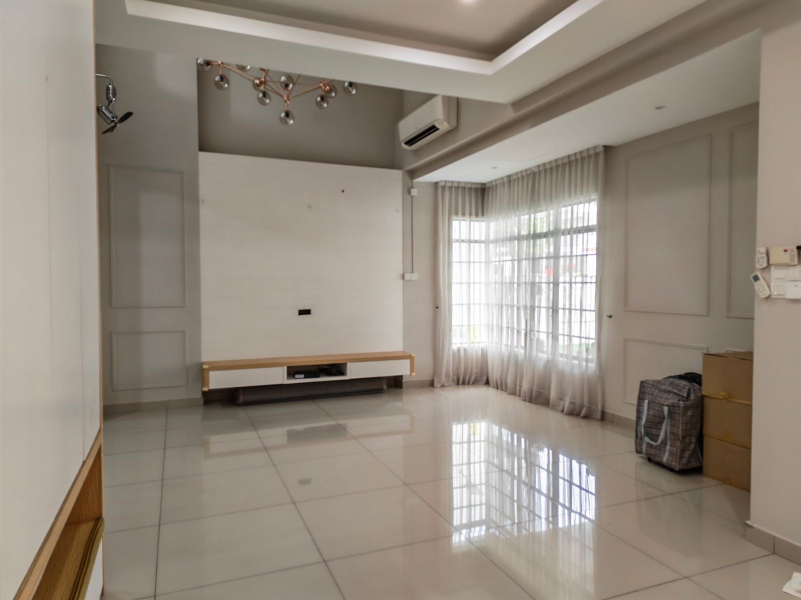 Quas Residence, Taman Bukit Ria Kajang, Zero Lot Bangalow - Image 3
