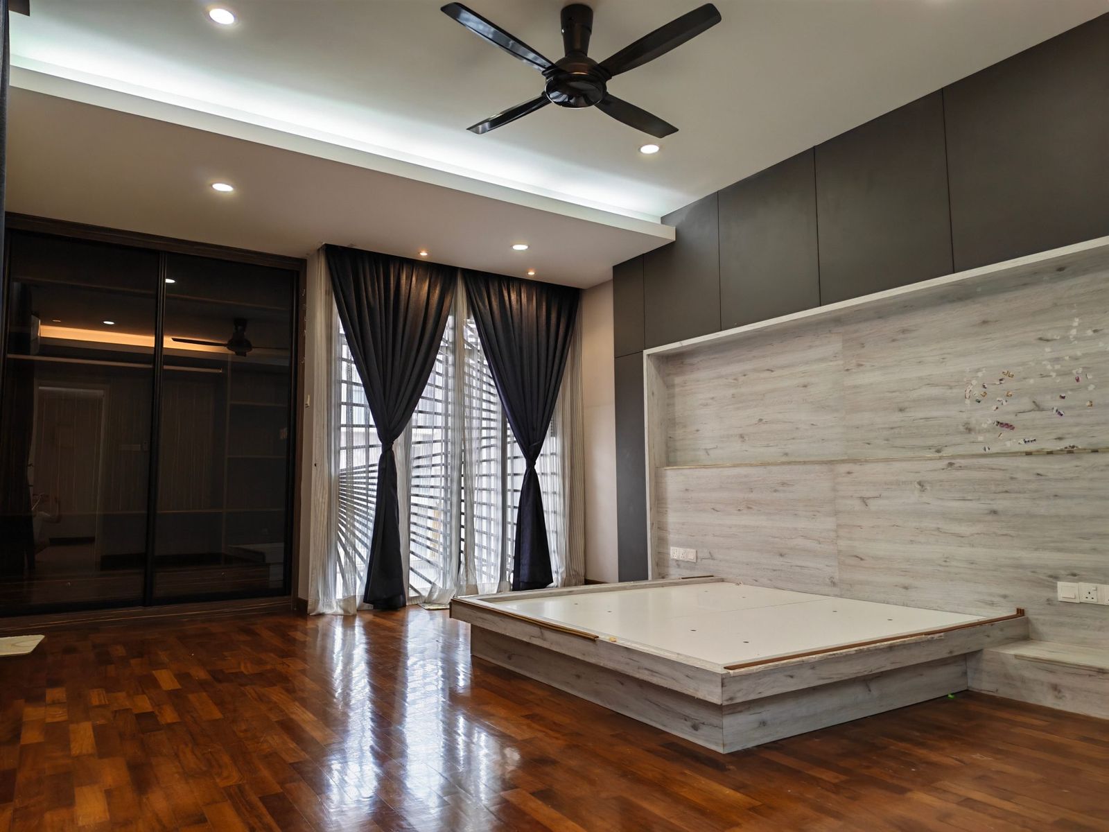 Quas Residence, Taman Bukit Ria Kajang, Zero Lot Bangalow - Image 21