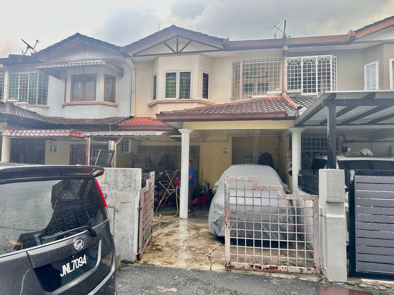 View - 🔥Below Market Value🔥 Double Storey Terrace, Taman Pandan Indah, Kuala Lumpur. - Image 1
