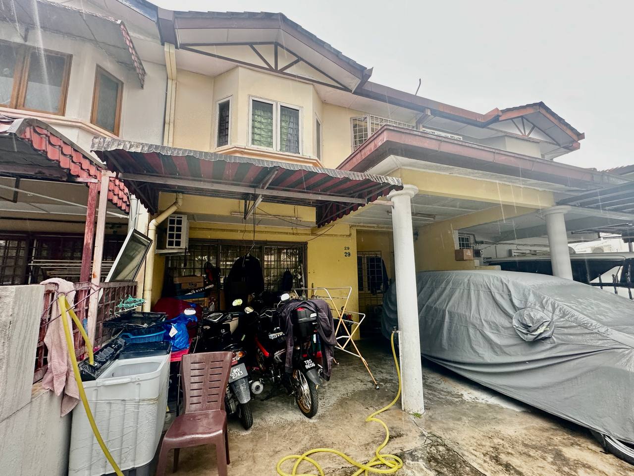 🔥Below Market Value🔥 Double Storey Terrace, Taman Pandan Indah, Kuala Lumpur. - Image 4