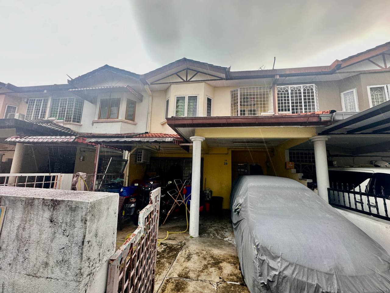 🔥Below Market Value🔥 Double Storey Terrace, Taman Pandan Indah, Kuala Lumpur. - Image 6
