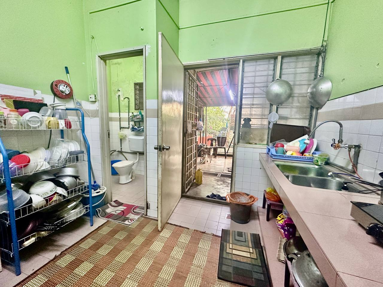 🔥Below Market Value🔥 Double Storey Terrace, Taman Pandan Indah, Kuala Lumpur. - Image 10