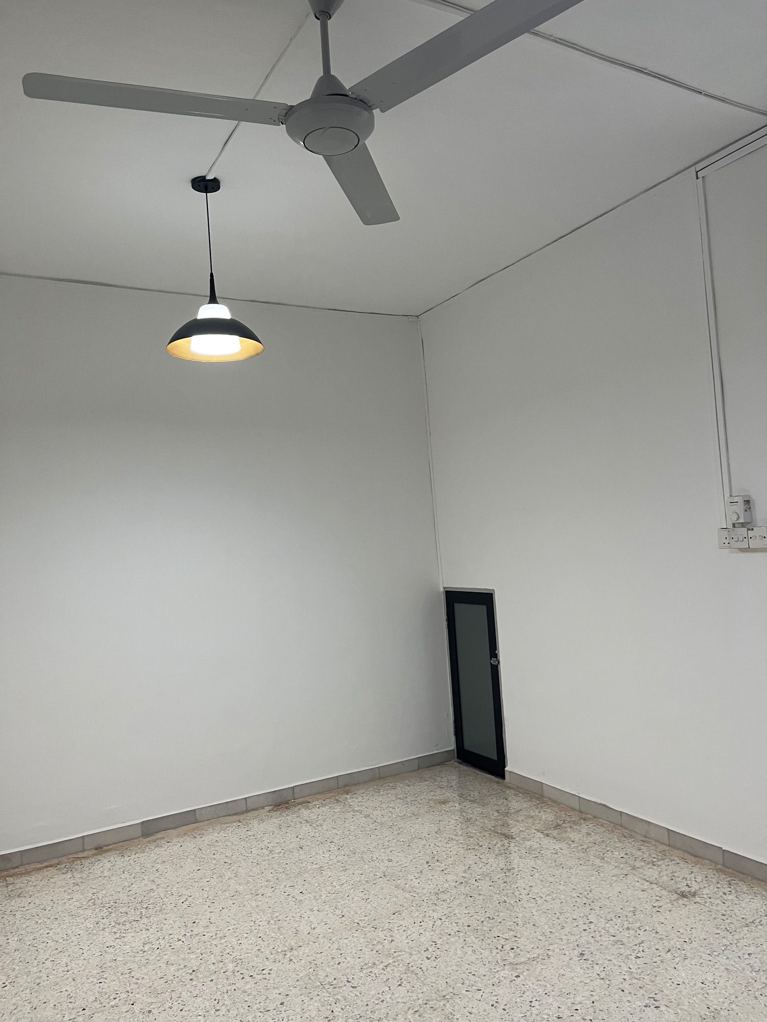 Kitchen - Newly painted Double Storey 18x55ft House in Taman Klang Utama, Klang - Image 7