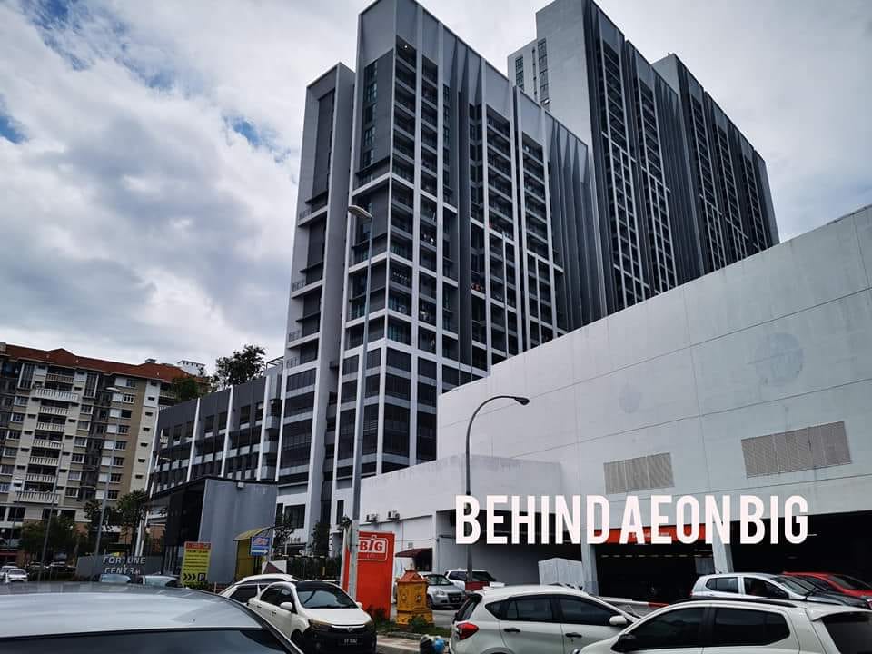 Kepong Fortune Centra condo for sale - Image 1
