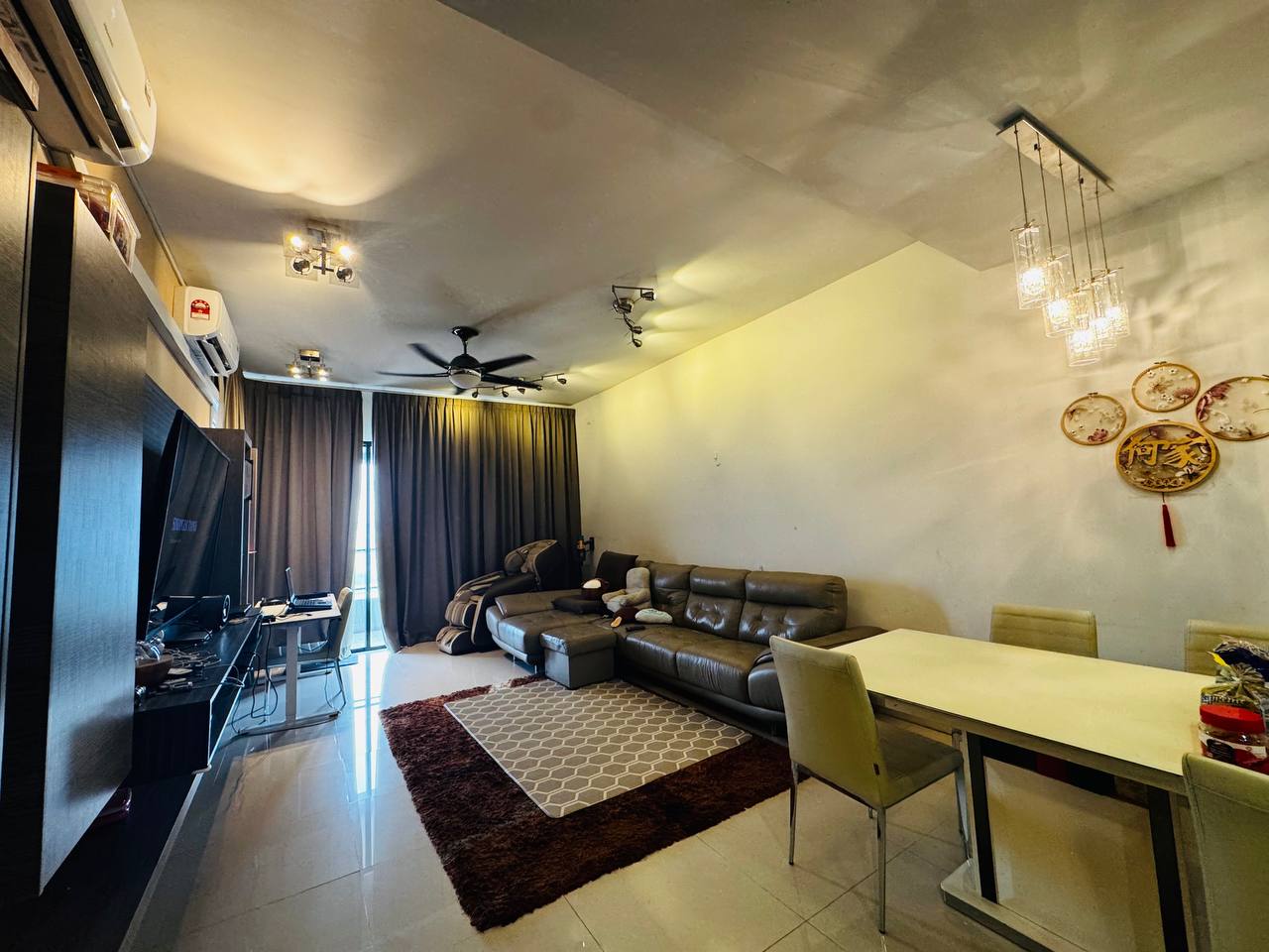 Level 22 Scenic View G Residence Desa Pandan Kuala Lumpur - Image 2