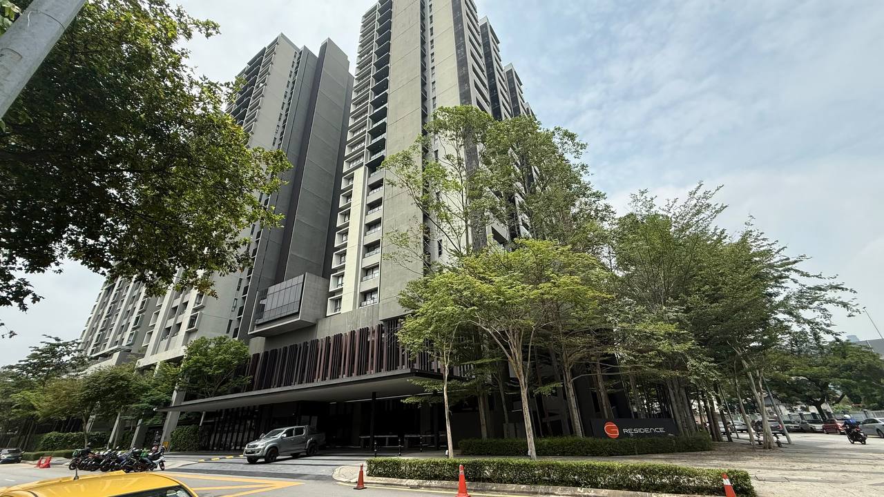 Level 22 Scenic View G Residence Desa Pandan Kuala Lumpur - Image 18
