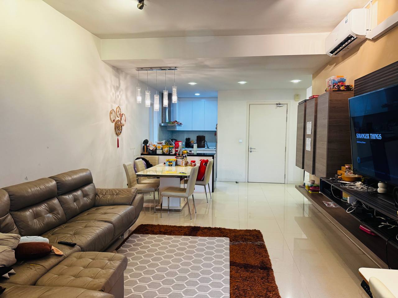 Level 22 Scenic View G Residence Desa Pandan Kuala Lumpur - Image 3