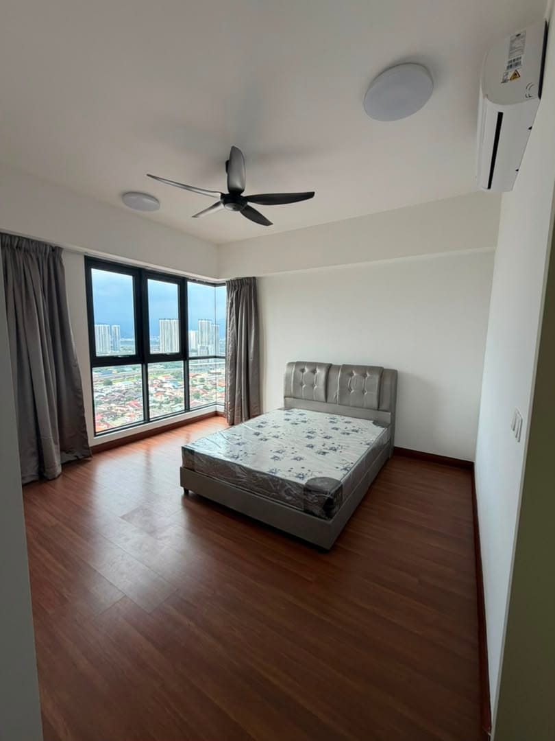 [KLCC VIEW] Brand New Unit @ Arunya Residence | 1,184 sq ft (3 Beds 2 Baths) - Image 8