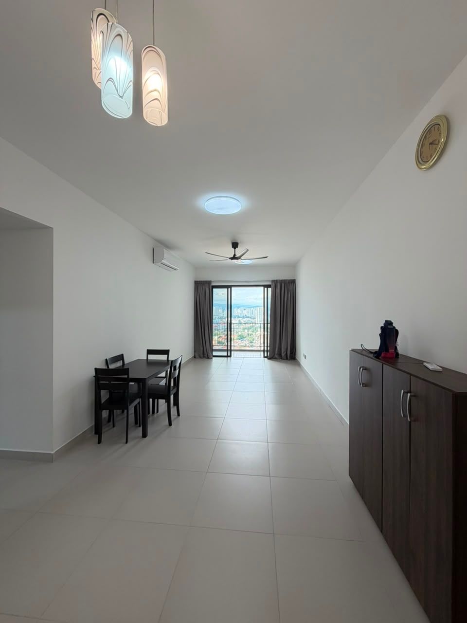 [KLCC VIEW] Brand New Unit @ Arunya Residence | 1,184 sq ft (3 Beds 2 Baths) - Image 1