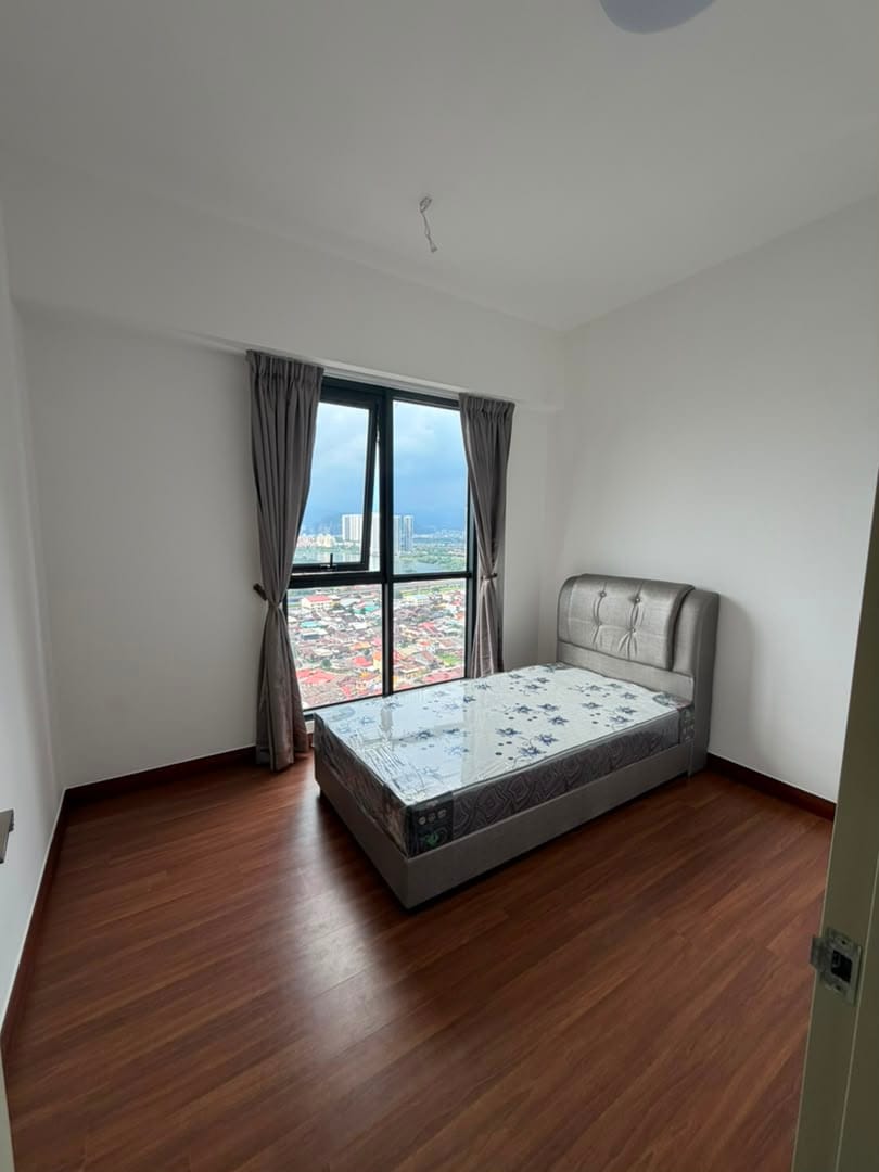 [KLCC VIEW] Brand New Unit @ Arunya Residence | 1,184 sq ft (3 Beds 2 Baths) - Image 14