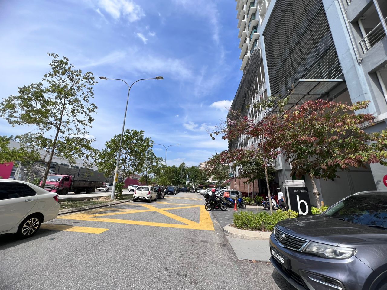 Kepong Fortune perdana Lakeside shop lot for sale - Image 2
