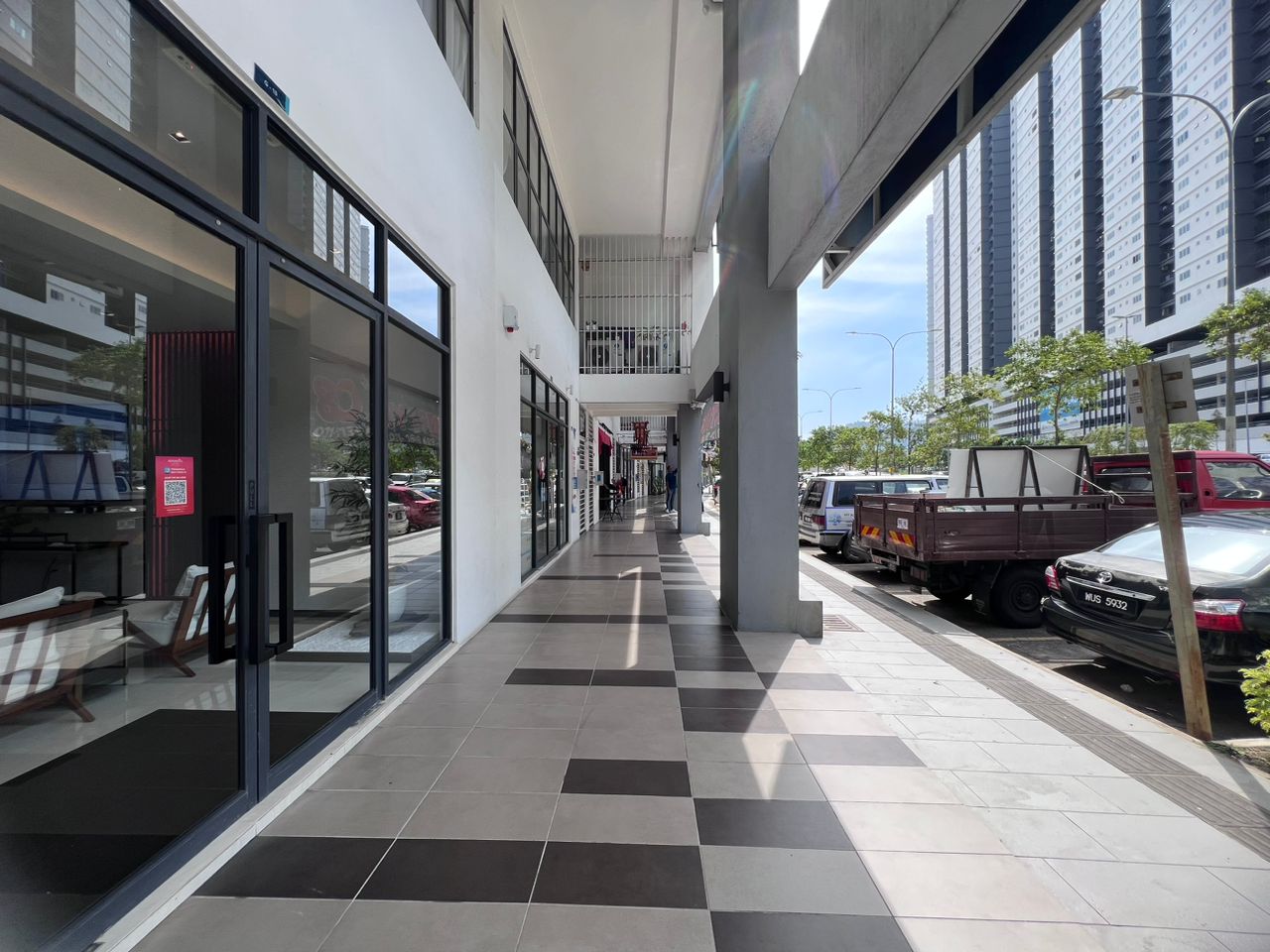 Kepong Fortune perdana Lakeside shop lot for sale - Image 3