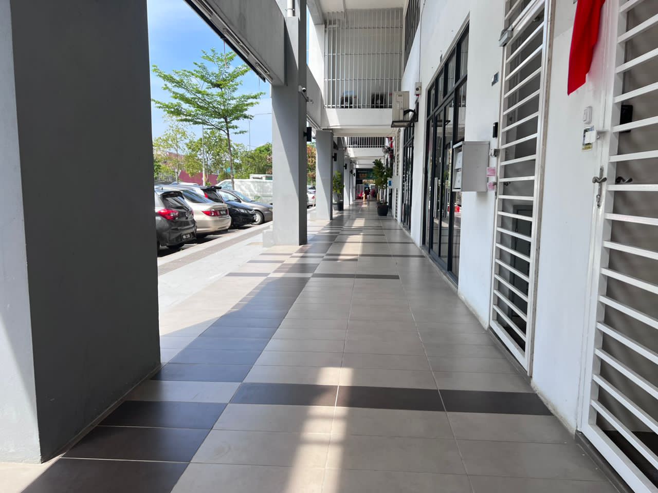 Kepong Fortune perdana Lakeside shop lot for sale - Image 4