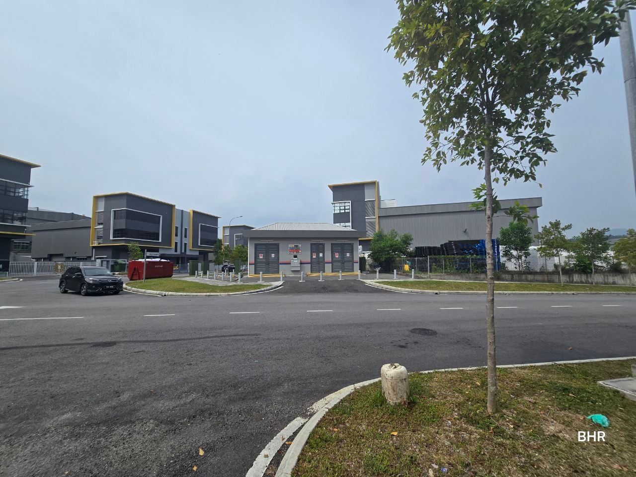CORNER LOT 3 STOREY SEMI DETACH WAREHOUSE FACTORY XME NILAI - Image 6