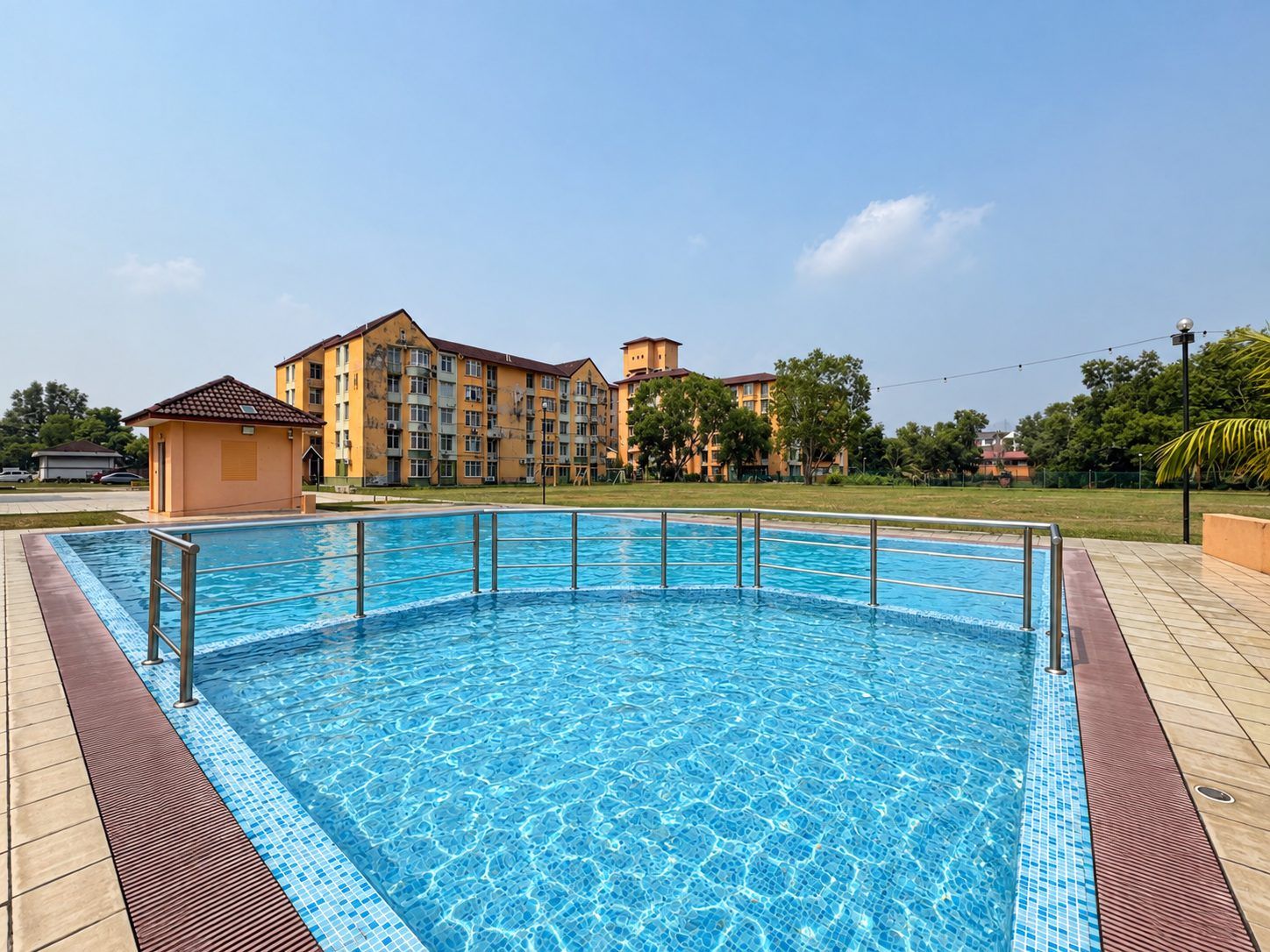 Seroja Apartment, Taman Putra Perdana, Puchong (Ground Floor) - Image 1