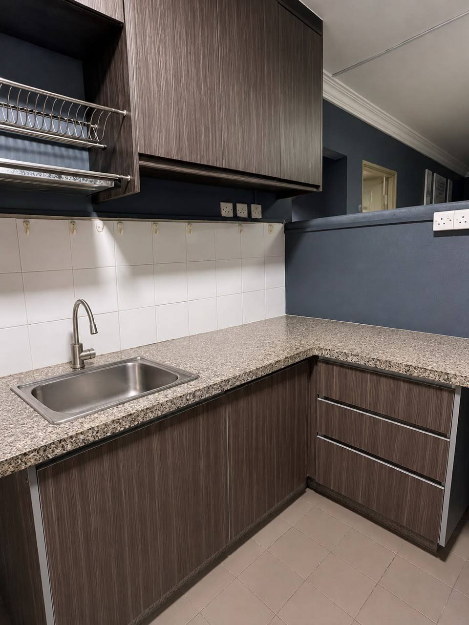 Seroja Apartment, Taman Putra Perdana, Puchong (Ground Floor) - Image 5