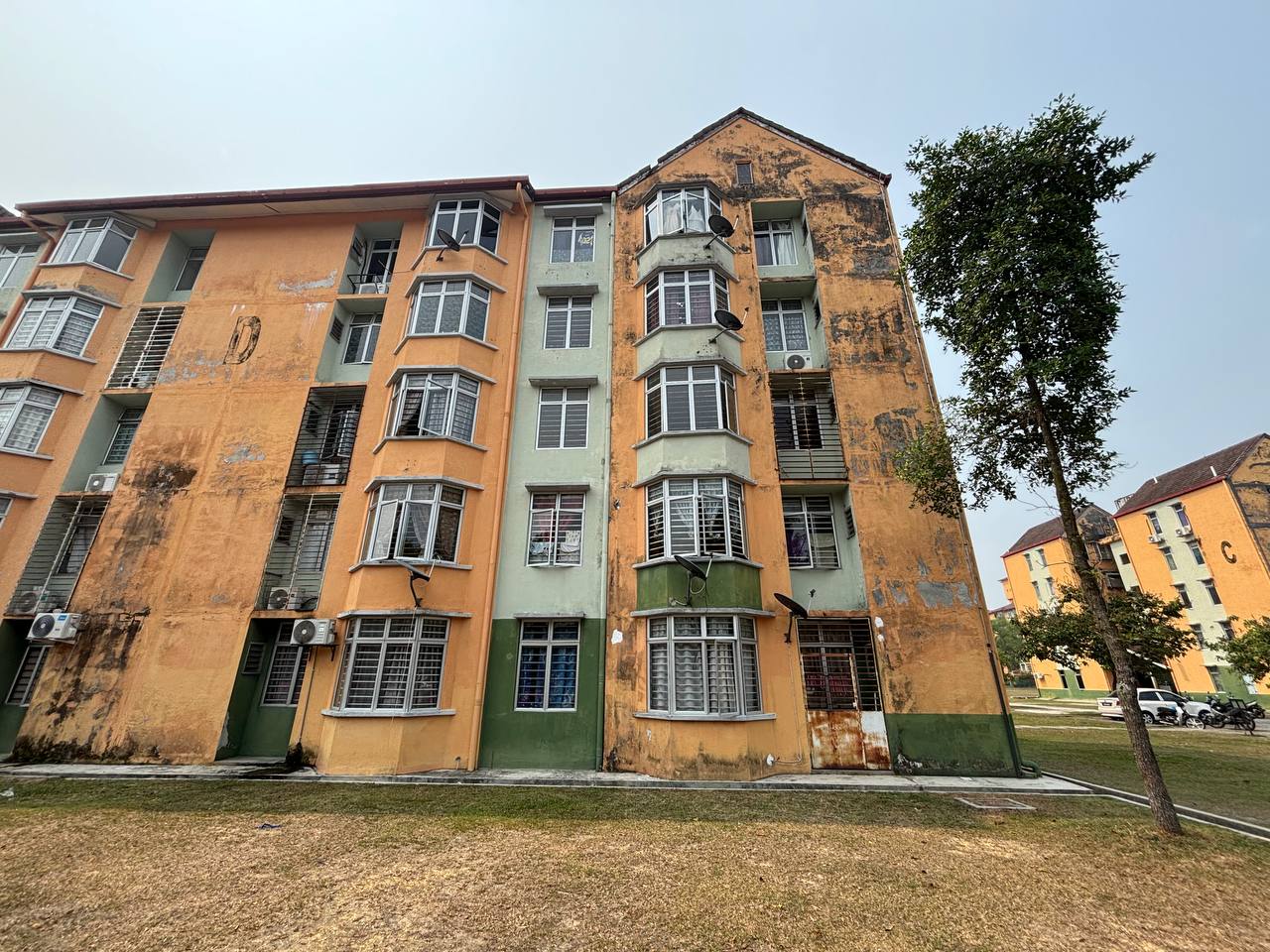 Seroja Apartment, Taman Putra Perdana, Puchong (Ground Floor) - Image 7
