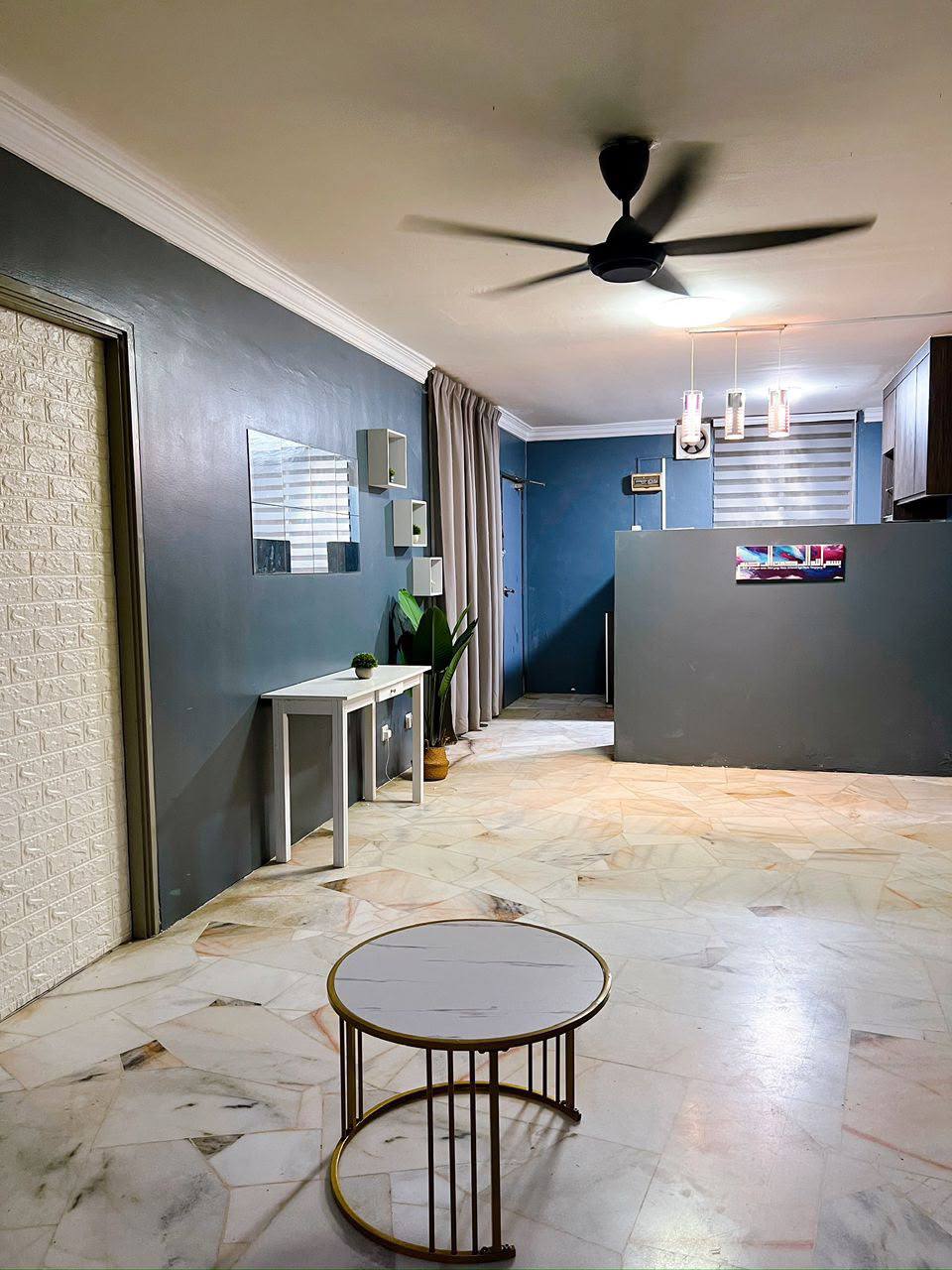 Seroja Apartment, Taman Putra Perdana, Puchong (Ground Floor) - Image 2