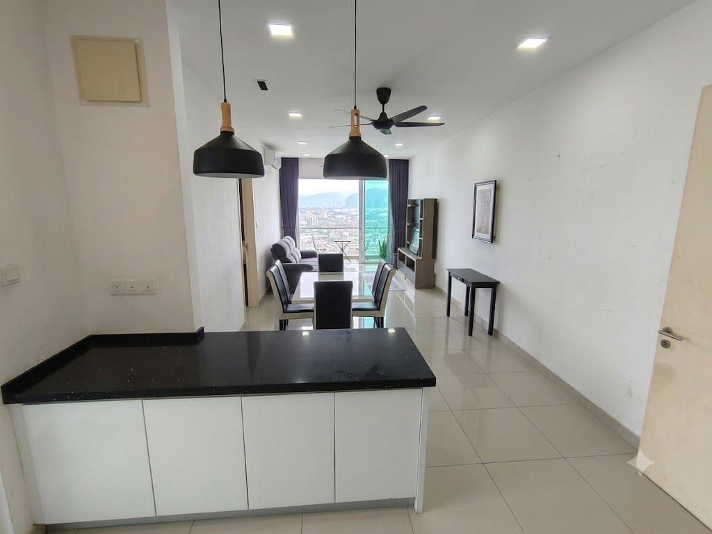 [HIGHEST FLOOR CORNER] Desa Sentul Condo @ Kuala Lumpur – RM25k+ Upgrades & 2CP - Image 6