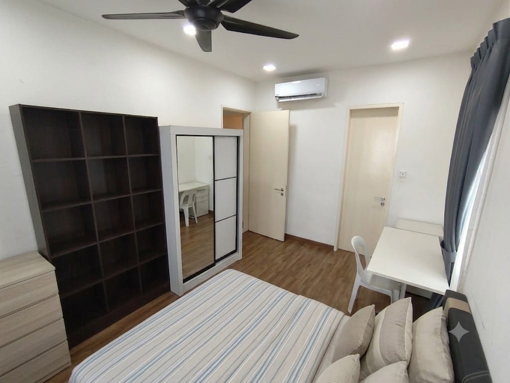 [HIGHEST FLOOR CORNER] Desa Sentul Condo @ Kuala Lumpur – RM25k+ Upgrades & 2CP - Image 17