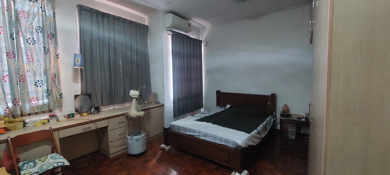EXTENDED 2 Storey Intermediate house, Putra Heights - Image 11