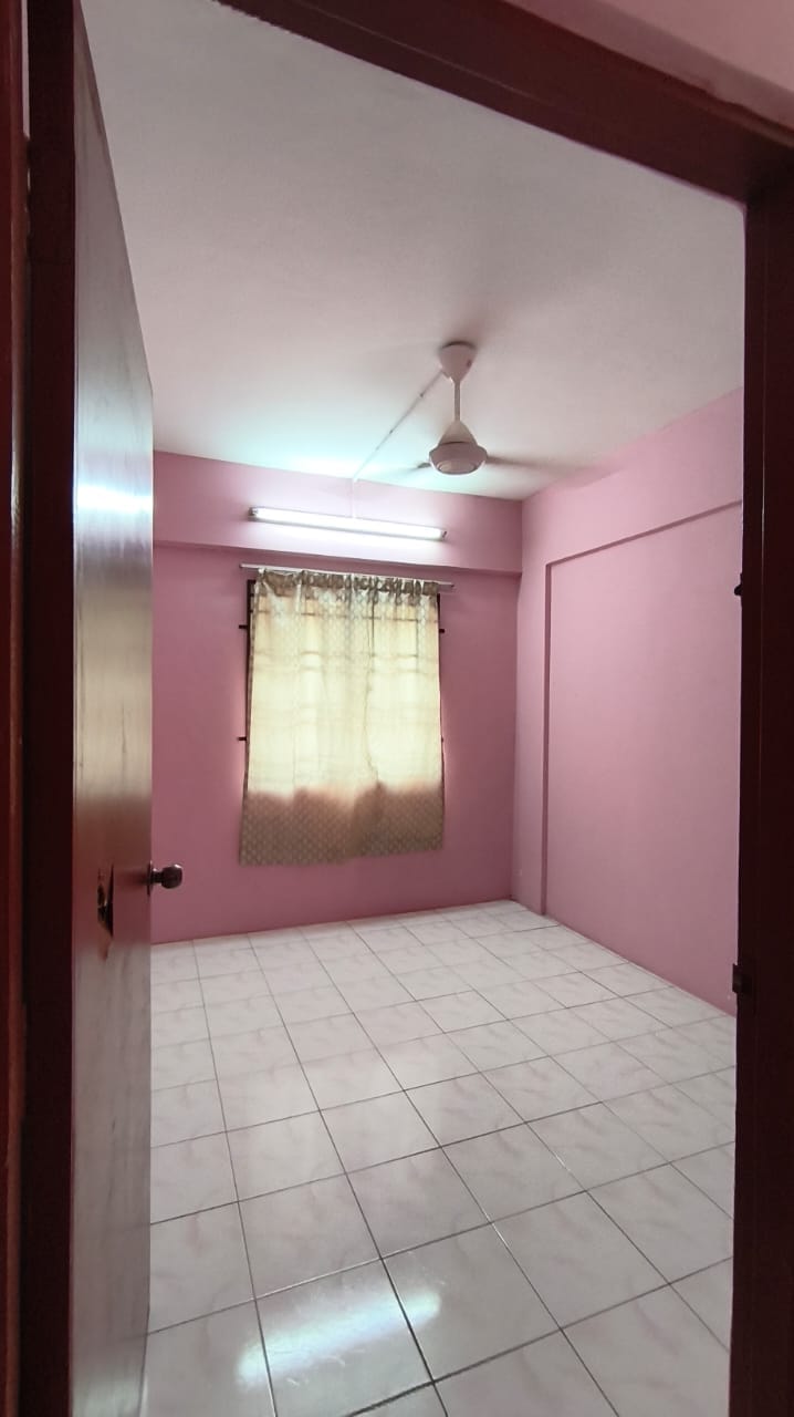 Master bedroom - Medium Cost Apartment @ 3R2B - Image 5