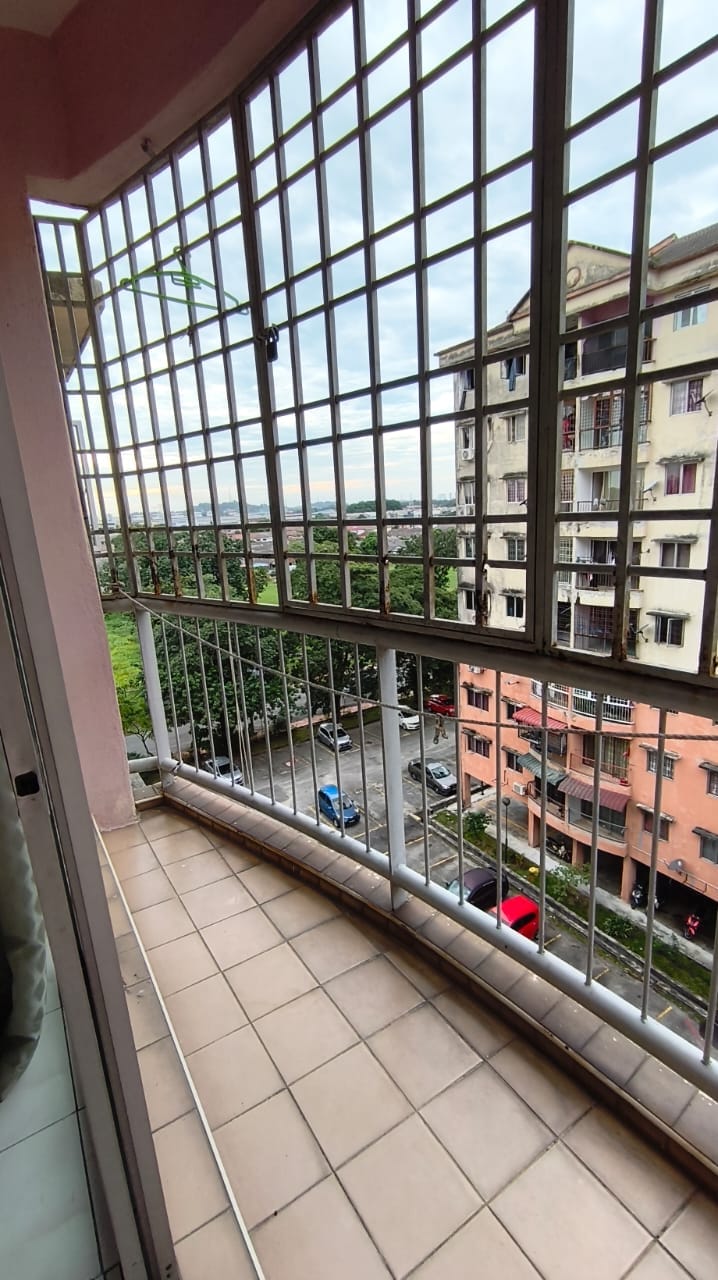 Balcony - Medium Cost Apartment @ 3R2B - Image 11