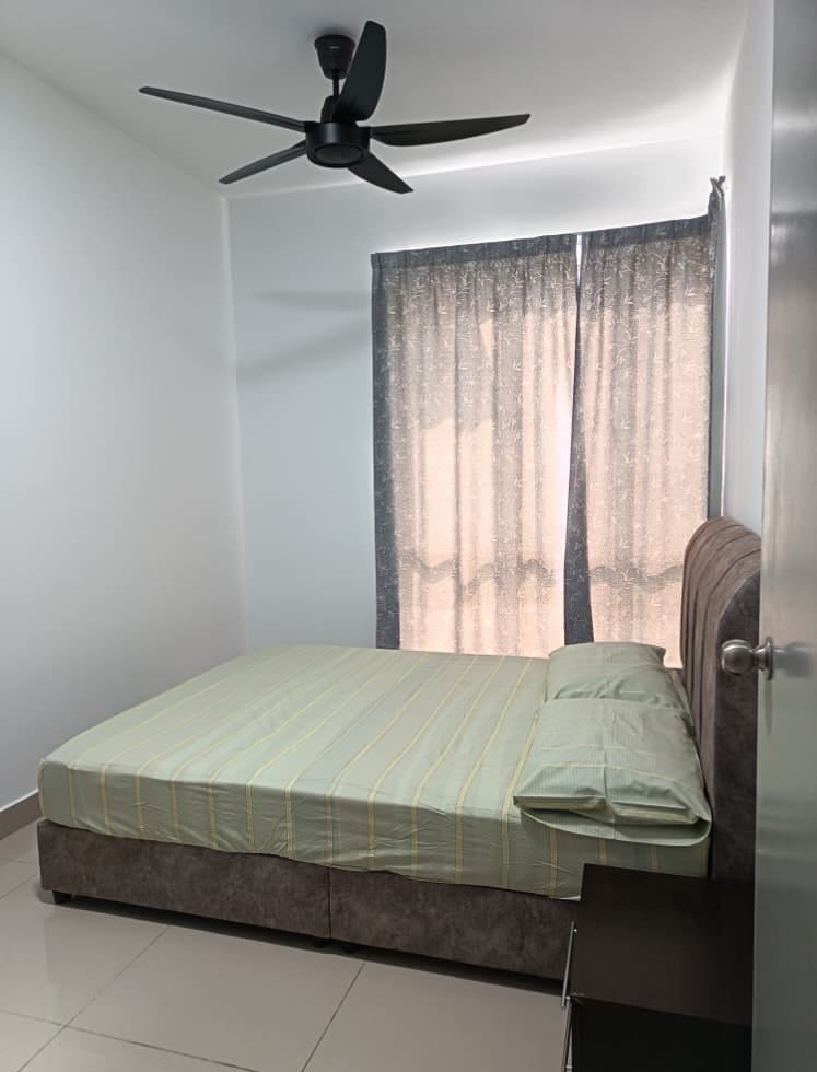 Bedroom - 🏡 FOR RENT: RESIDENSI SERI SERINDIT, MELAKA - Image 8