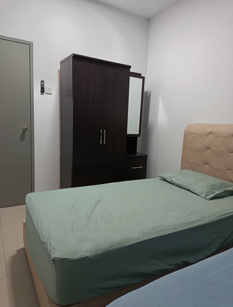 Bedroom - 🏡 FOR RENT: RESIDENSI SERI SERINDIT, MELAKA - Image 11