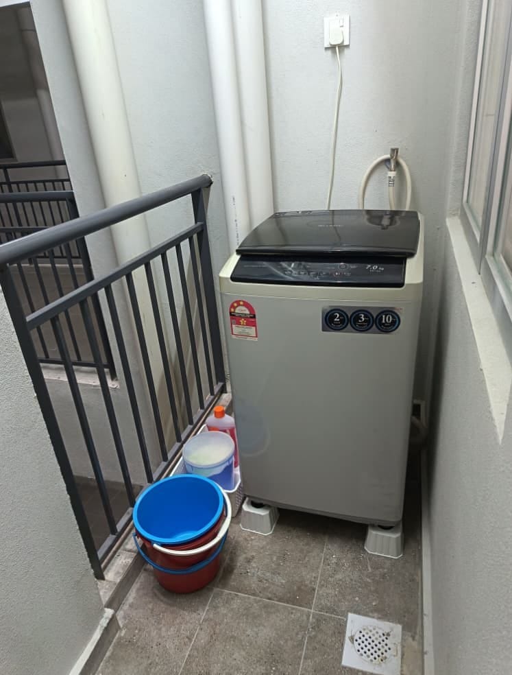 Facilities - 🏡 FOR RENT: RESIDENSI SERI SERINDIT, MELAKA - Image 5