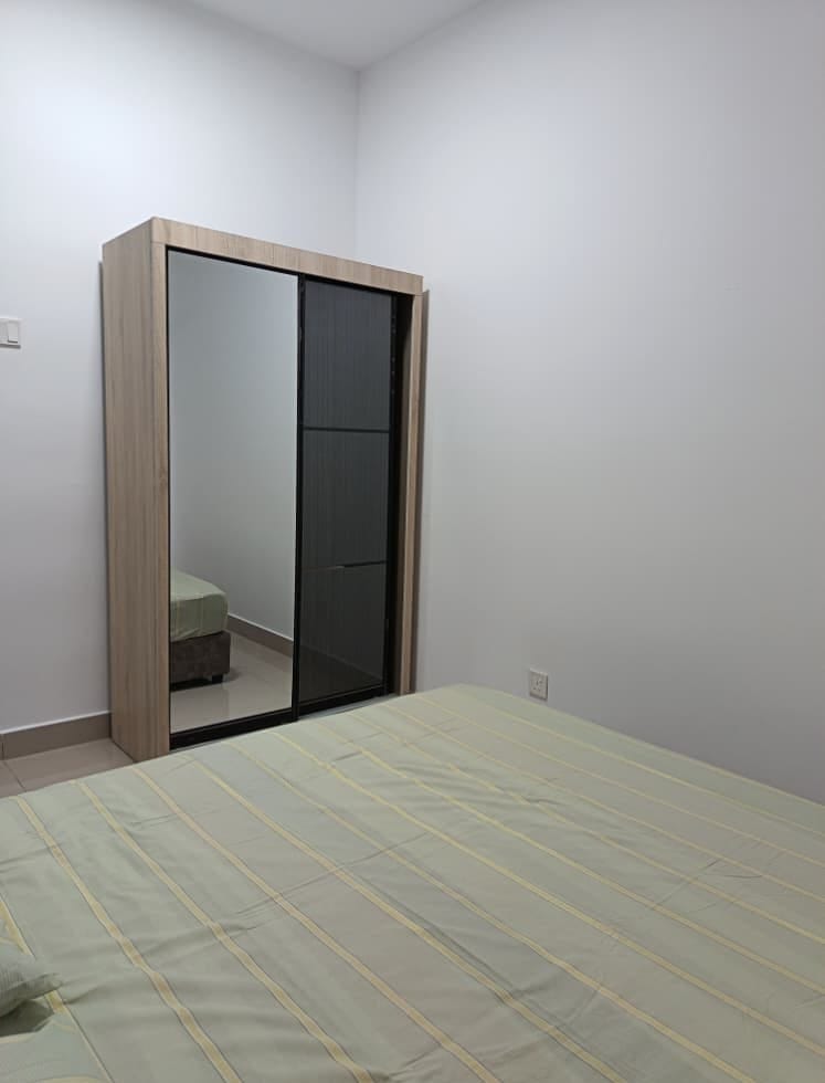 Bedroom - 🏡 FOR RENT: RESIDENSI SERI SERINDIT, MELAKA - Image 9