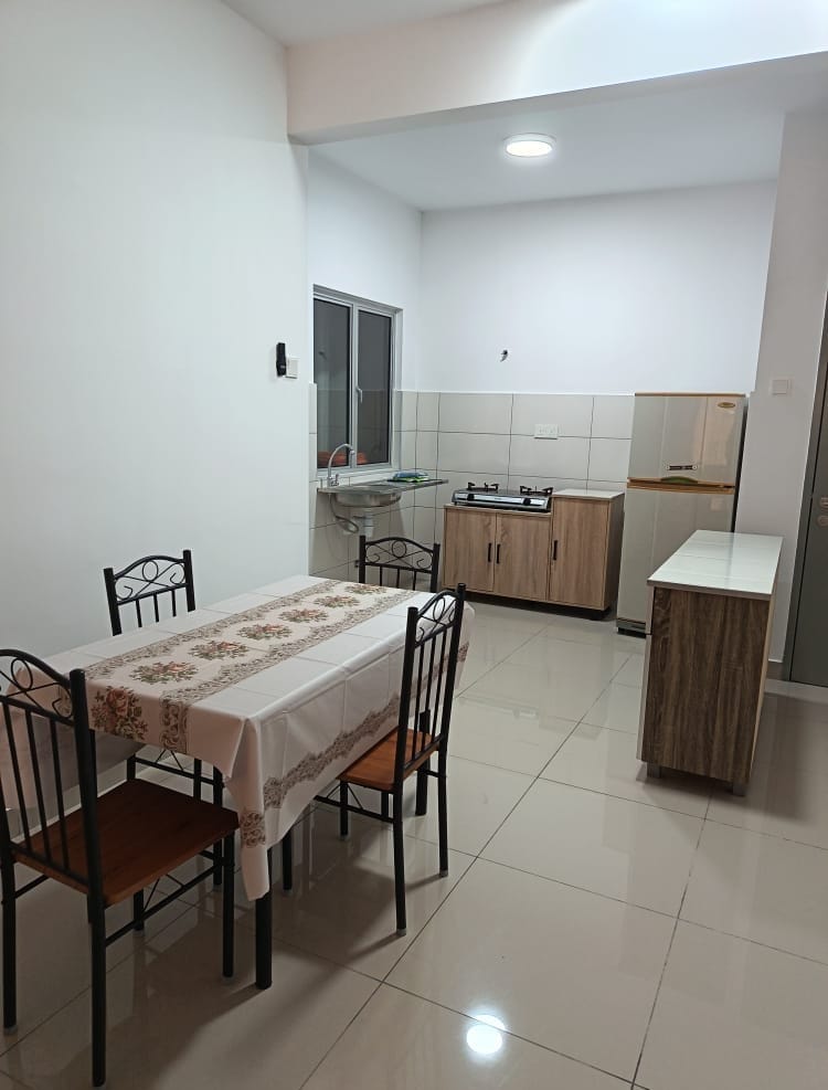 Dining - 🏡 FOR RENT: RESIDENSI SERI SERINDIT, MELAKA - Image 4