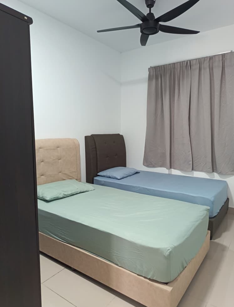 Bedroom - 🏡 FOR RENT: RESIDENSI SERI SERINDIT, MELAKA - Image 10