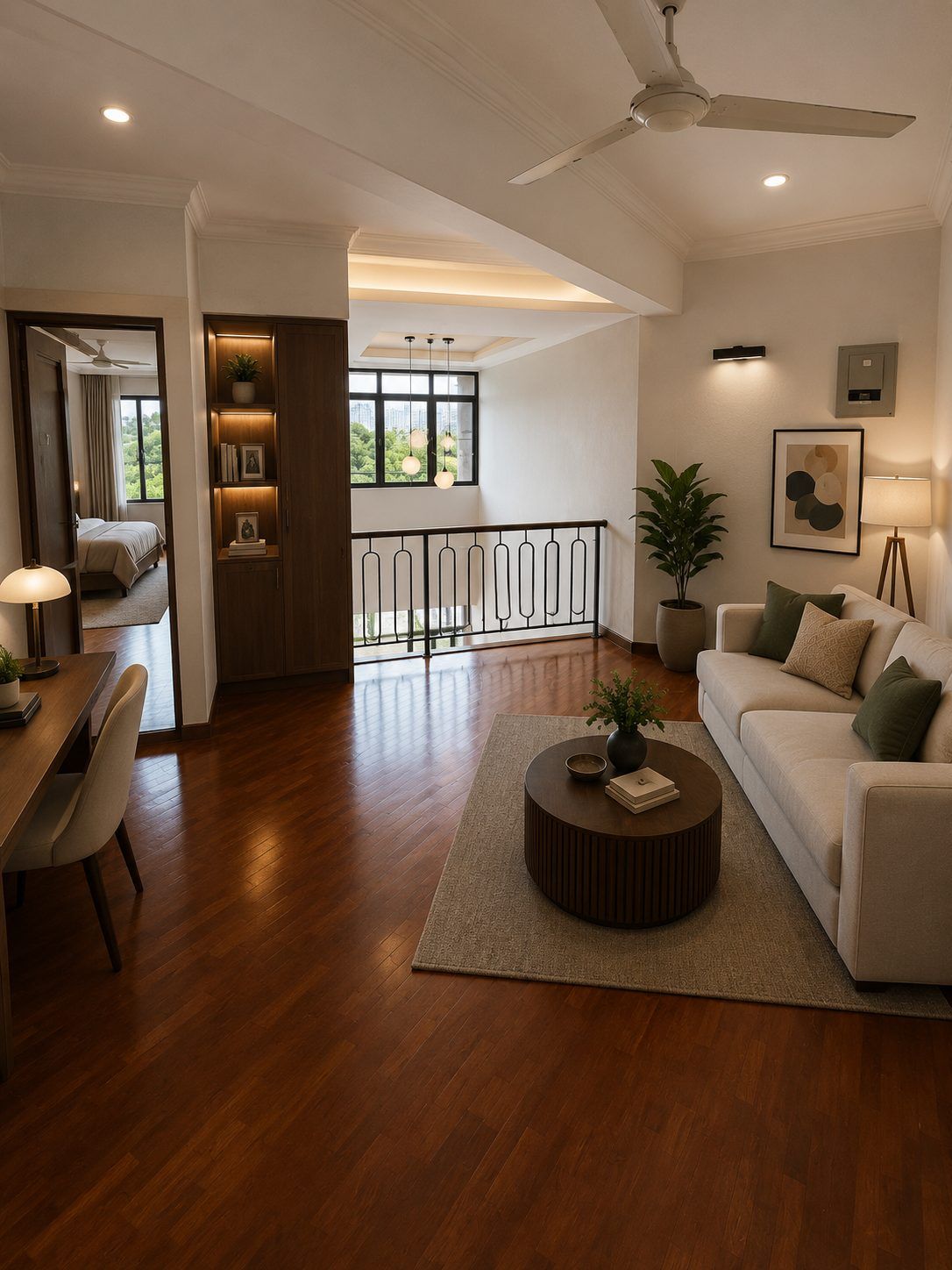Pangsapuri Sri Molek Condominium (2604 sq Feet Condo for sale) ! CHEAPEST per sq Feet (RM 172 per sq feet) !  - Image 5