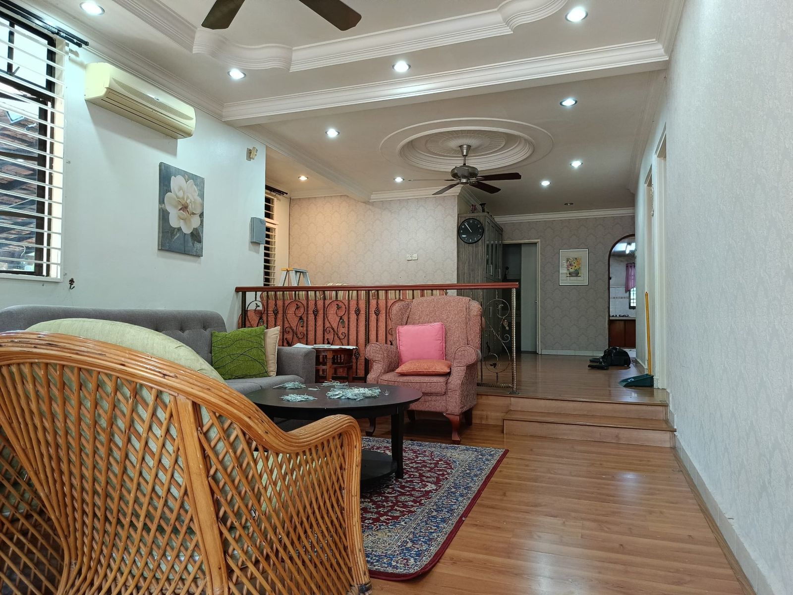 Spacious 4BR Single Storey Semi-D For Sale at Taman Bertam Permai - Freehold - Image 7
