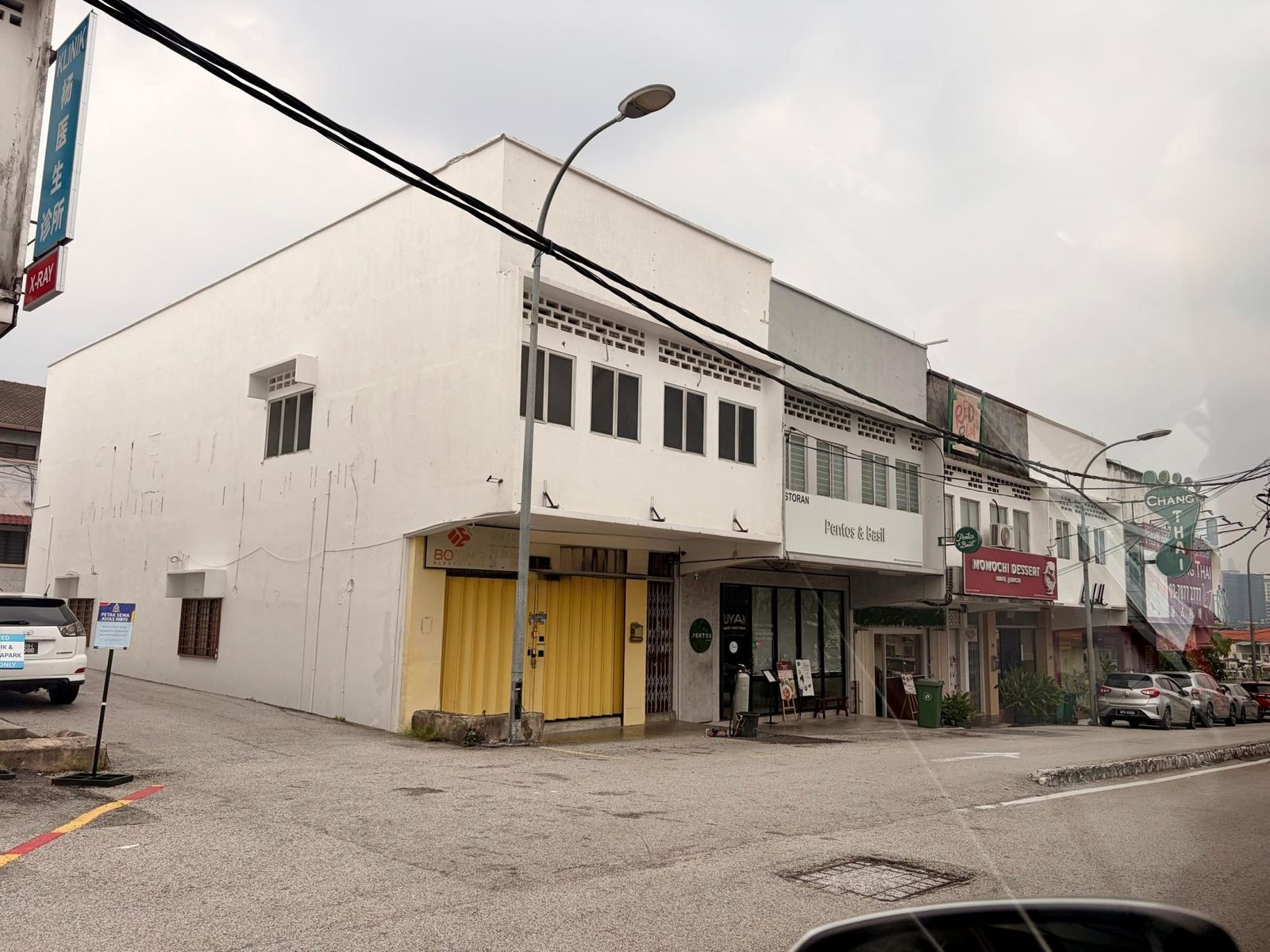 Sea Park seapark double storey Shop lot for rent petaling jaya  - Image 1