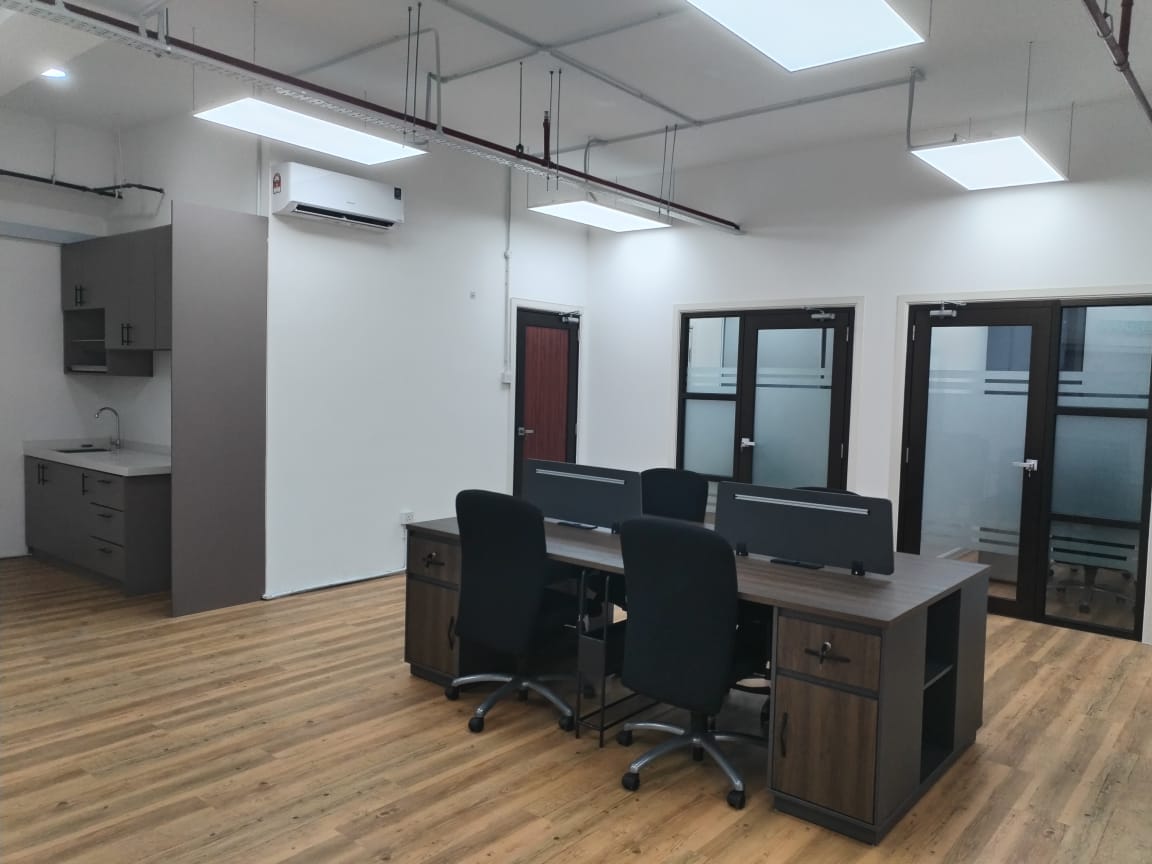 ELEVATE YOUR BUSINESS | TOP FLOOR | FULLY FURNISHED - Image 8
